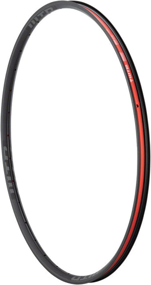 WTB KOM Light i23 Rim - 29" TCS Tubeless Disc Black 28H