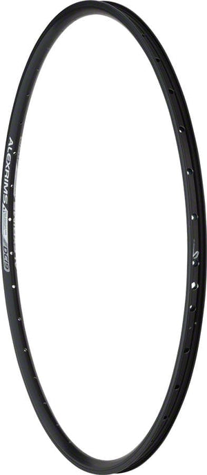 Alex DC19 Rim - 700 Disc Black 36H Clincher