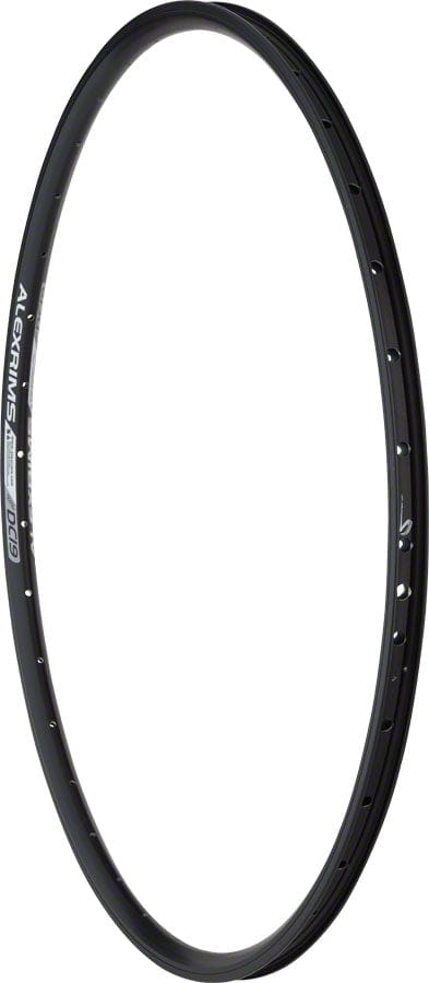 Alex DC19 Rim - 700 Disc Black 36H Clincher