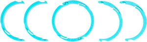 FOX Volume Spacers - Float X Nude 0.1" 2023 Qty 3