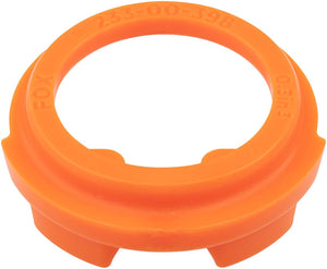 FOX Volume Spacers - Nude 5 T/TR 2022 Eyelet Chamber 0.3in Orange Each