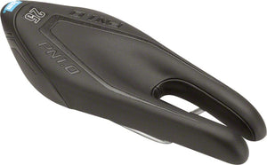 ISM PN 1.0 Saddle - Steel Black