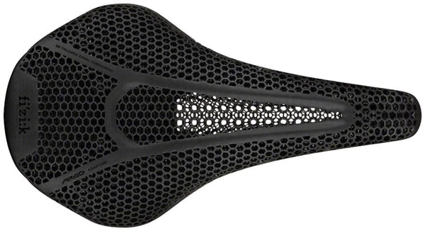 Fizik Vento Argo R1 Adaptive Saddle - Carbon 150mm Black