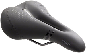 Terry Liberator Y Saddle - Steel Black Men's Italia