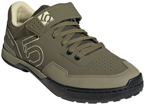 Five Ten Kestrel Lace Mountain Clipless Shoes - Men's Focus Olive/Sandy Beige/Orbit Green 6
