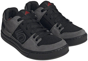 Five Ten Freerider Flat Shoes - Men's Gray Five/Core Black/Gray Four 8