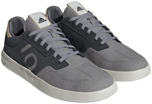 Five Ten Sleuth Flat Shoes - Men's Gray Five/Gray Three/Bronze Strata 7