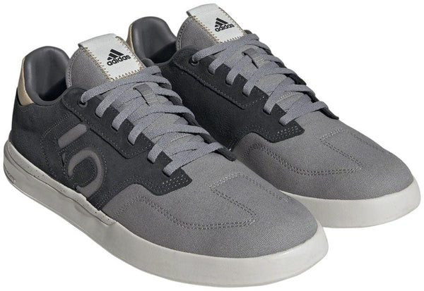 Five Ten Sleuth Flat Shoes - Men's Gray Five/Gray Three/Bronze Strata 7