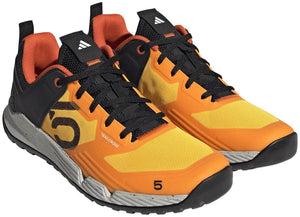 Five Ten Trailcross XT Flat Shoes - Men's Solar Gold/Core BLK/Impact Orange 7