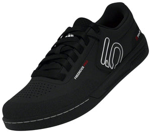 Five Ten Freerider Pro Flat Shoes - Men's Core Black/Ftwr White/Ftwr White 7