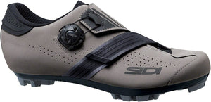 Sidi Aertis Mountain Clipless Shoes - Men's Greige/Black 42