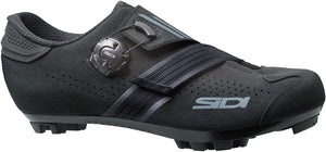Sidi Aertis Mountain Clipless Shoes - Women's Black/Black 37