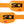 Sidi Soft Instep 2 Closure System - Orange Fluo