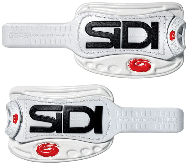 Sidi Soft Instep 3 Closure System - White