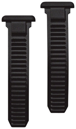 Sidi Caliper Buckle Straps - Black