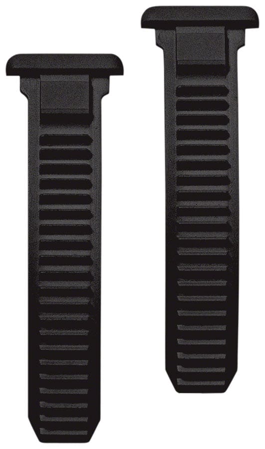 Sidi Caliper Buckle Straps - Black