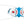 Sidi Tecno-3 Push Double System Single - Blue/White
