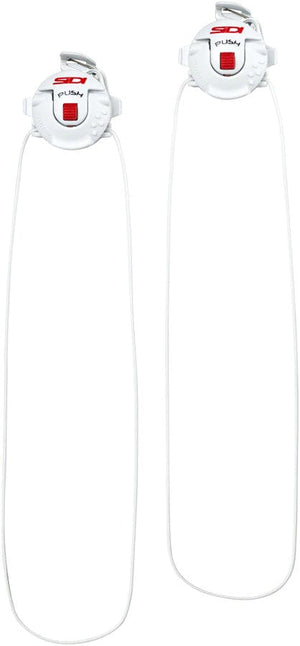Sidi Tecno-3 Push Flex System Pair - White