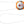 Sidi Tecno-3 Push Short System Pair - Orange/White