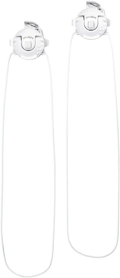 Sidi Tecno-3 Push Single System - White/White