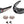 Sidi Adjust Heel Retention Device - Black