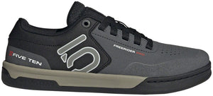 Five Ten Freerider Pro Flat Shoes - Men's Gray Six/Silver Pebble/Core BLK 6