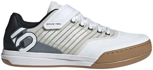 Five Ten Hellcat Pro Mountain Clipless Shoes - Men's FTWR White/FTWR White/Core BLK 15