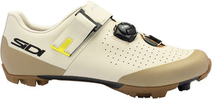 Sidi Physis Mountain Clipless Shoes - Men's Sand 40 Millenium Fit