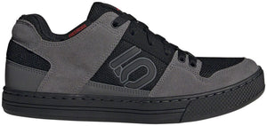 Five Ten Freerider Flat Shoes - Men's Gray Five/Core Black/Gray Four 6