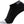 Gorewear Essential Short Socks - Black Men's 10.5-12