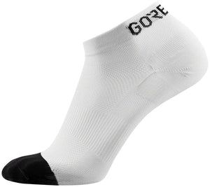 Gorewear Essential Short Socks - White Men's 10.5-12
