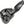 KS KG Drop 1.0 Dropper Post Remote Lever - 24.2mm Clamp Alloy Black