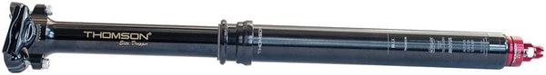Thomson Covert Elite Dropper Seatpost - 30.9 125mm Black Internal