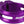 Hope Seatpost Clamp - 34.9mm Bolt-On Purple