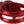 Hope Seatpost Clamp - 34.9mm Bolt-On Red