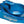 Hope Seatpost Clamp - 34.9mm QR Blue