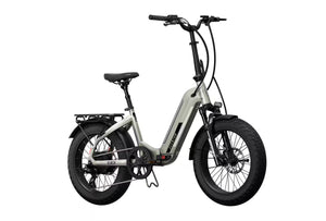 Aventon Sinch 2.5 E-Bike Folding