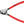 Knipex External 45deg Angle Snap Ring Pliers - 7 1/4