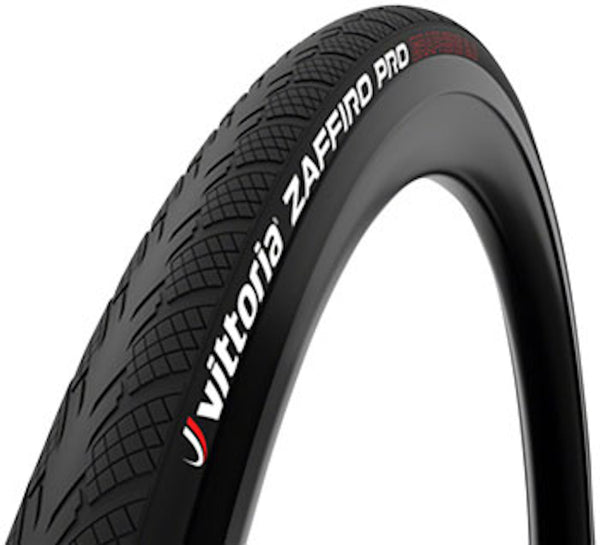 Vitorria Zaffiro Pro Fold Full Black G2.0 700X28