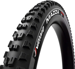 Vittoria Mazza Trail Tire - 29 x 2.4 Tubeless Folding Anthracite/BLK Trail TNT G2.0