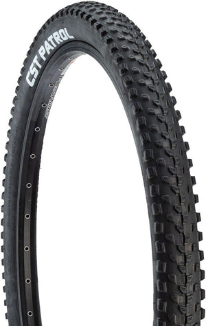 CST Patrol Tire - 26 x 2.1 Clincher Wire Black 27tpi