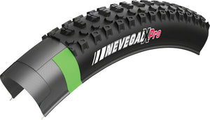 Kenda Nevegal X Pro Tire - 26 x 2.1 Tubeless Folding Black