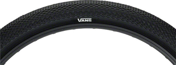 Cult X Vans Tire - 26 x 2.1 Clincher Wire Black