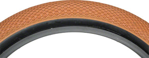 Cult X Vans Tire - 29 x 2.1 Clincher Wire Gum/Black