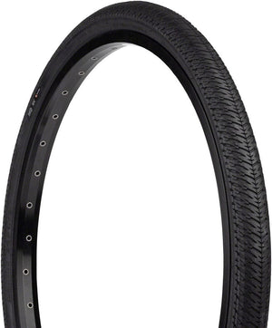 Maxxis DTH Tire - 20 x 1 1/8 Clincher Wire Black Dual Silkworm