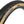 Panaracer GravelKing X1 Plus Tire - 700 x 35 Tubeless Folding Black/Brown
