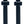 Stan's Tubeless Universal+ Valve Stems - Alloy Medium Black Pair