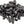 Muc-Off Tubeless Valve Box Refill -  Black Cap Pack of 40