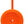 Tubolito X-Tubo City/Tour Tube - 700 x 30-50mm 42mm Presta Valve Orange
