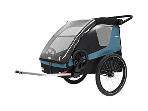 Trailer Thule Courier Aegean Blue